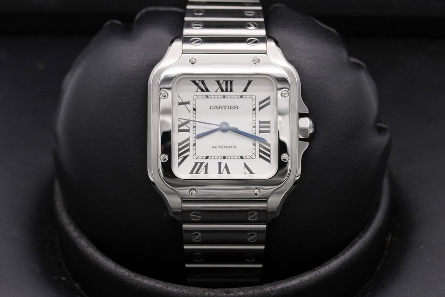 Cartier Santos De Cartier WSSA0029